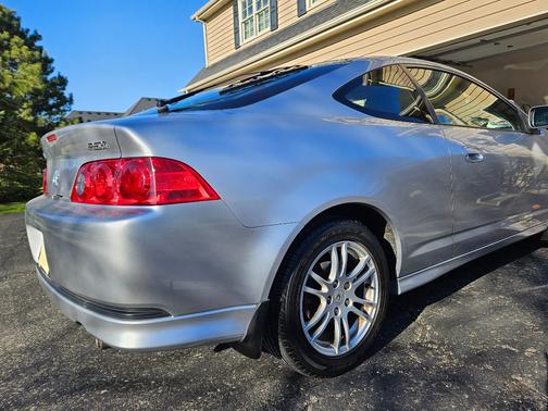 2006 Acura RSX Base