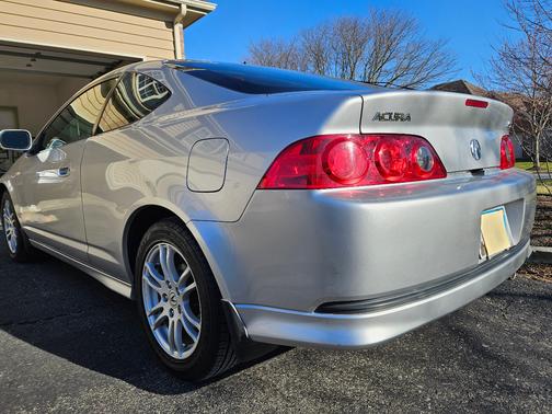 2006 Acura RSX Base