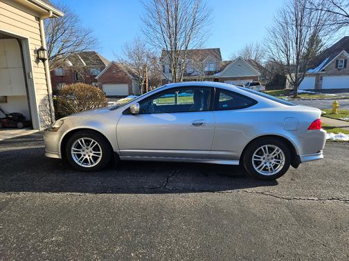 2006 Acura RSX Base