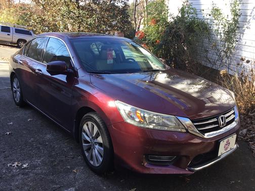 2013 Honda Accord Touring