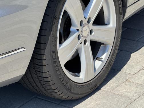 2012 Mercedes-Benz S-Class S 550