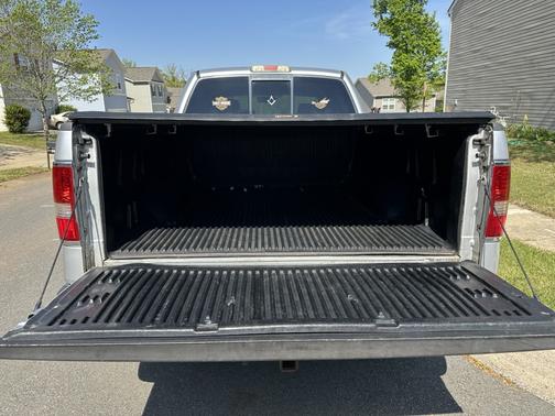 2007 Lincoln Mark LT Base