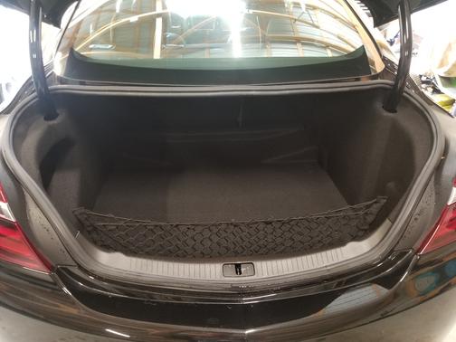 Black 2016 Buick Regal Turbo GS