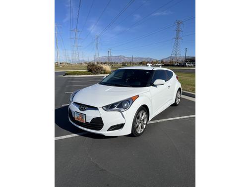 2016 Hyundai Veloster Base