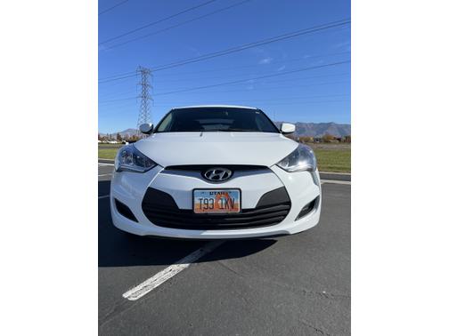 2016 Hyundai Veloster Base