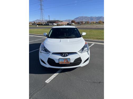 2016 Hyundai Veloster Base