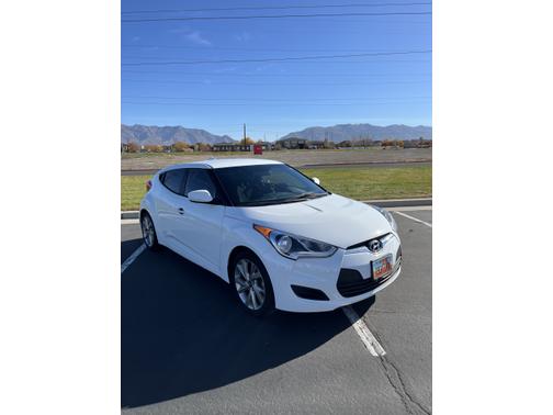 2016 Hyundai Veloster Base