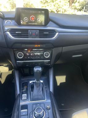 Red 2016 Mazda Mazda6 i Touring