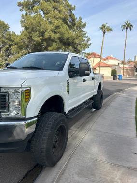 2018 Ford F-250 XLT