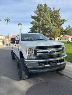 2018 Ford F-250 XLT