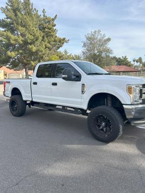 2018 Ford F-250 XLT