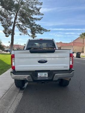 2018 Ford F-250 XLT