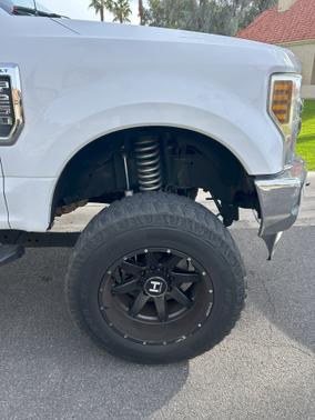 2018 Ford F-250 XLT