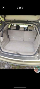 2008 Ford Edge Limited