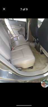 2008 Ford Edge Limited