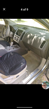 2008 Ford Edge Limited