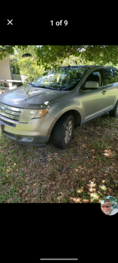 2008 Ford Edge Limited