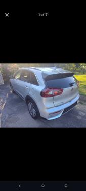 2017 Kia Niro Touring