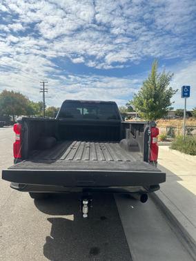 Gray 2020 Chevrolet Silverado 2500 High Country