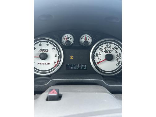 2009 Ford Focus SEL