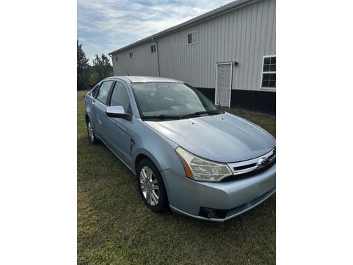 2009 Ford Focus SEL