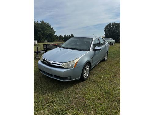 2009 Ford Focus SEL