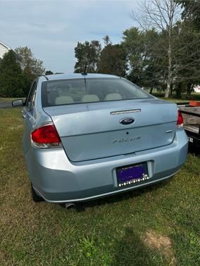 2009 Ford Focus SEL
