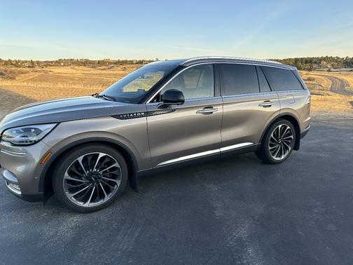 2020 Lincoln Aviator Reserve AWD