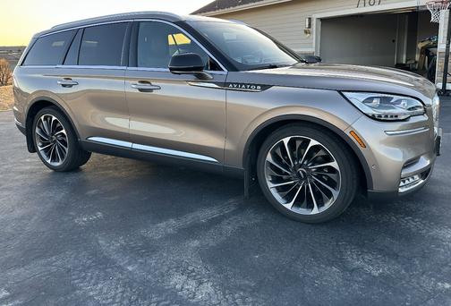 2020 Lincoln Aviator Reserve AWD