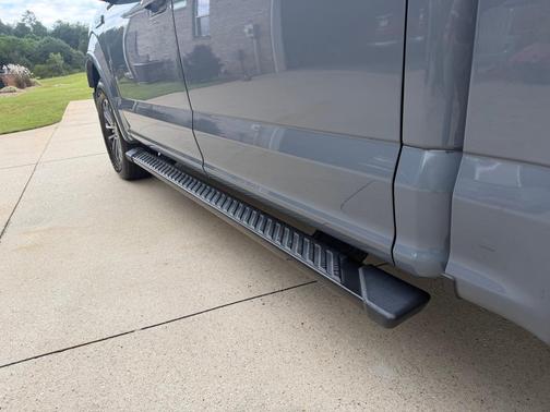 Gray 2019 Ford F-150 XL