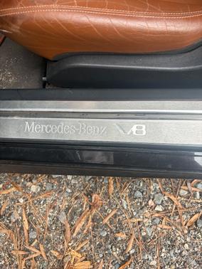 2001 Mercedes-Benz CLK-Class 430 Cabriolet