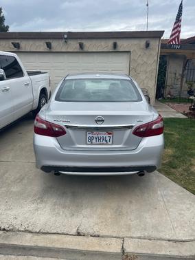 2018 Nissan Altima 2.5 SL