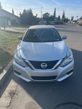 2018 Nissan Altima 2.5 SL