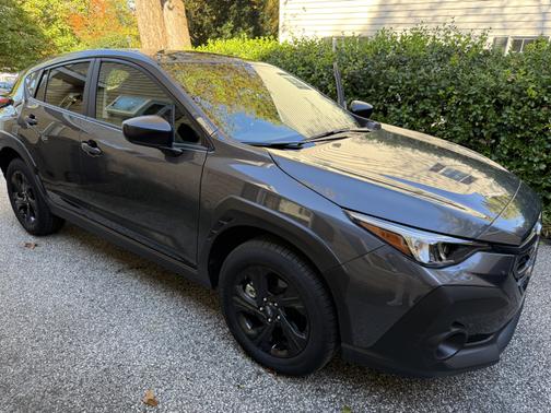 2024 Subaru Crosstrek Base