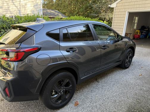 2024 Subaru Crosstrek Base