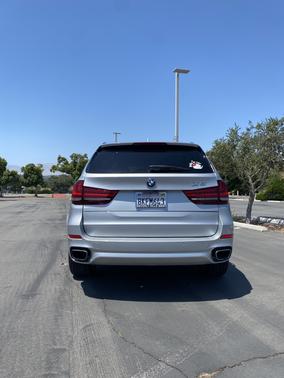 Silver 2016 BMW X5 xDrive35i