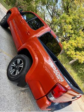 2017 Toyota Tacoma TRD Sport