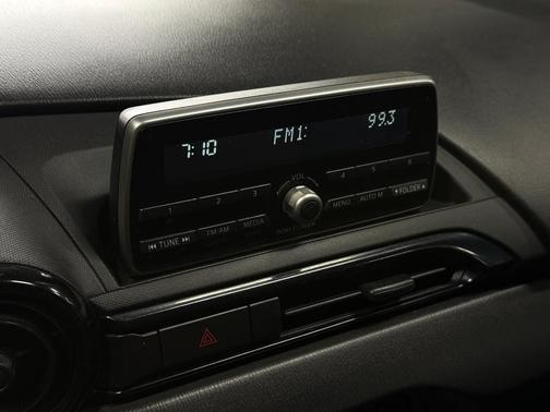 Black 2016 Mazda MX-5 Miata Sport