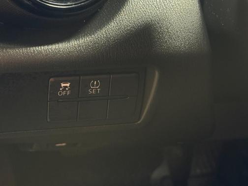 Black 2016 Mazda MX-5 Miata Sport