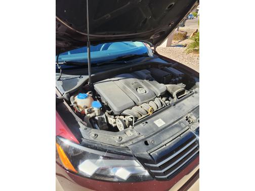 2013 Volkswagen Passat 2.5 SE