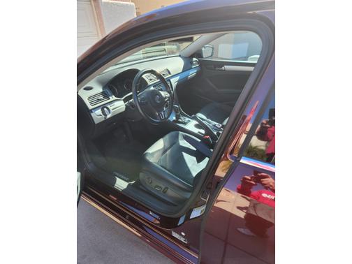 2013 Volkswagen Passat 2.5 SE