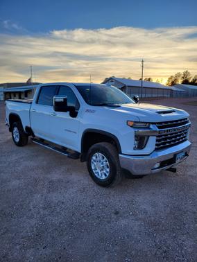 2022 Chevrolet Silverado 2500 LTZ