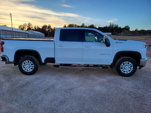 2022 Chevrolet Silverado 2500 LTZ