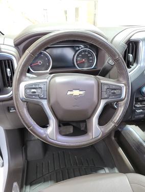 2022 Chevrolet Silverado 2500 LTZ