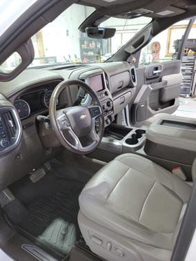 2022 Chevrolet Silverado 2500 LTZ