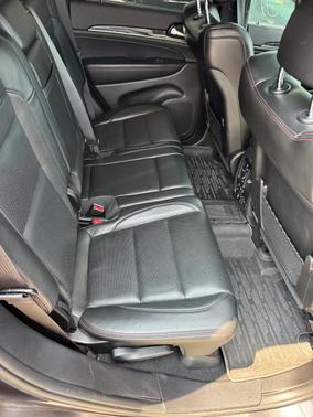 Gray 2019 Jeep Grand Cherokee Trailhawk
