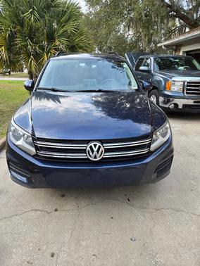 2016 Volkswagen Tiguan SEL