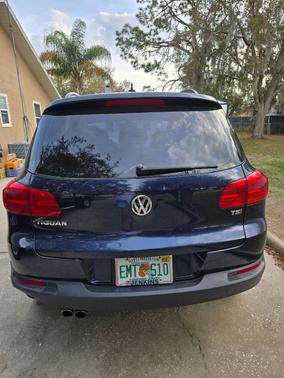 2016 Volkswagen Tiguan SEL