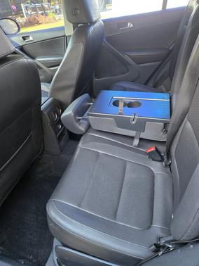 2016 Volkswagen Tiguan SEL