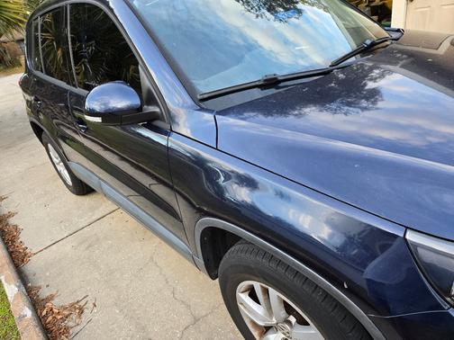 2016 Volkswagen Tiguan SEL